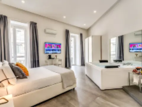 那不勒斯畫廊套房酒店 那不勒斯酒店