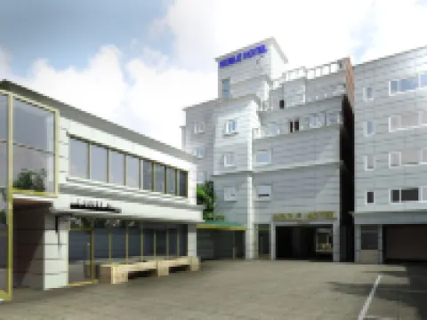 Noble Hotel Hotels near Gyeongbokgung Palace
