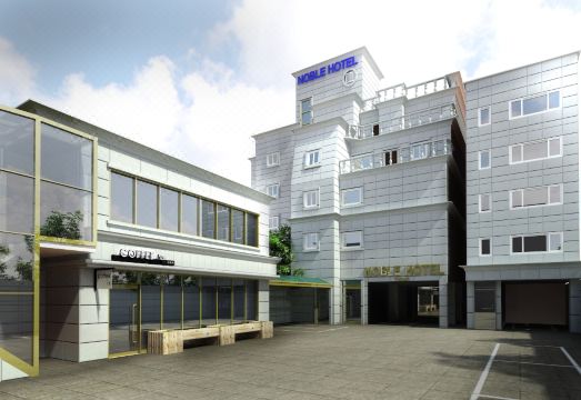 Noble HotelOver view