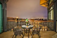 New Tiflis Hotel - breakfast