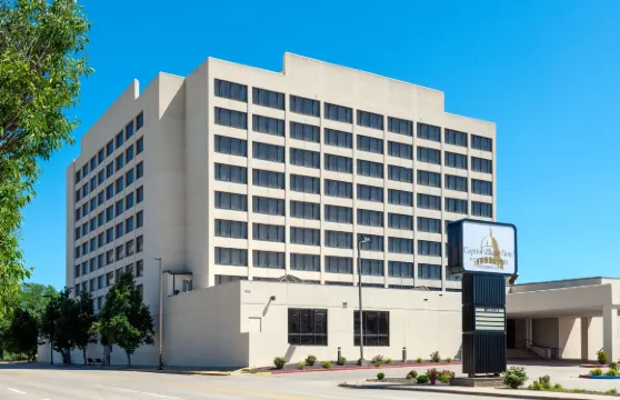 國會廣場酒店-傑斐遜市