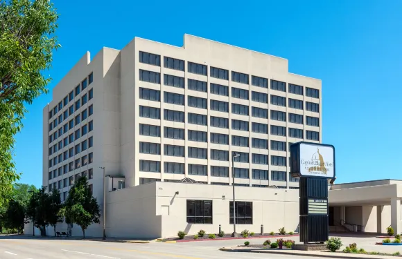 國會廣場酒店-傑斐遜市