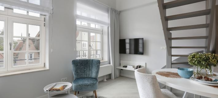 Lavoo Boutique Apartments Hotels in Gdansk