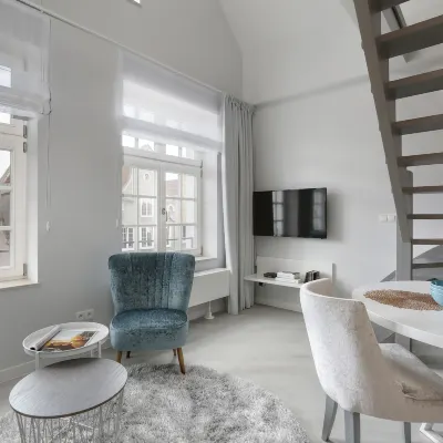 Lavoo Boutique Apartments Hotels in der Nähe von Altstädtisches Rathaus