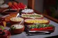 Ecokayan Dilijan Resort Hotel - breakfast