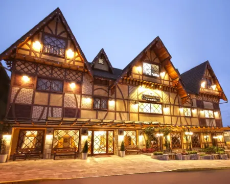 Life Hotel Infinity Hotéis em Gramado