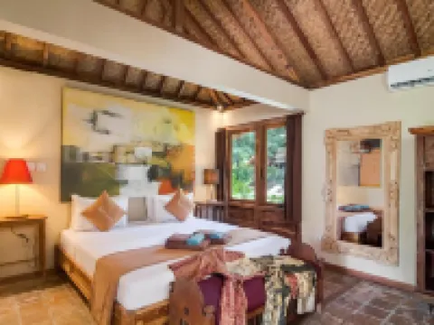 杜爾徹馬累度假村假日公園 吉利阿爾酒店