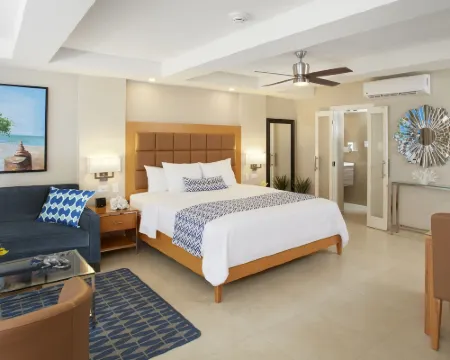 迪維荷蘭村海灘度假別墅 棕櫚灘酒店