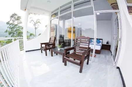 Magical Mountain Resort Отели в г. Kuruwita