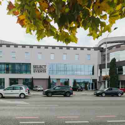 Hotel Select Hotel Exterior