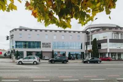 Hotel Select Các khách sạn ở 