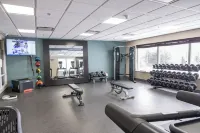 Hampton Inn & Suites by Hilton St. John's Airport - Gym
