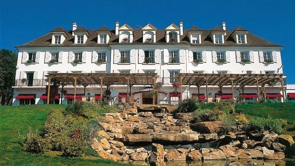Best Western Ile De France Hotel & Spa