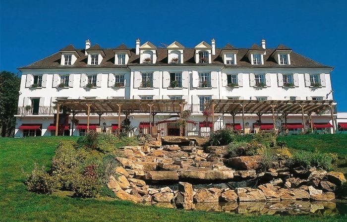 Best Western Ile De France Hotel & Spa