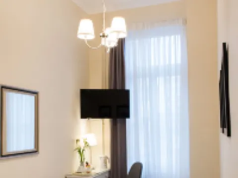 オールド タウン イン カヴァラのホテル