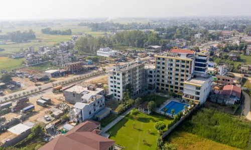Siddhartha Hotel, Nepalgunj