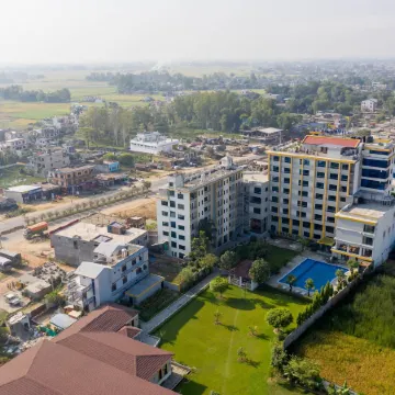 Siddhartha Hotel, Nepalgunj