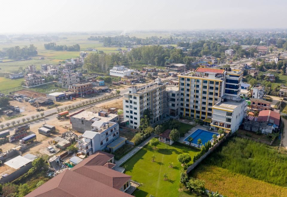 hotel overview picture