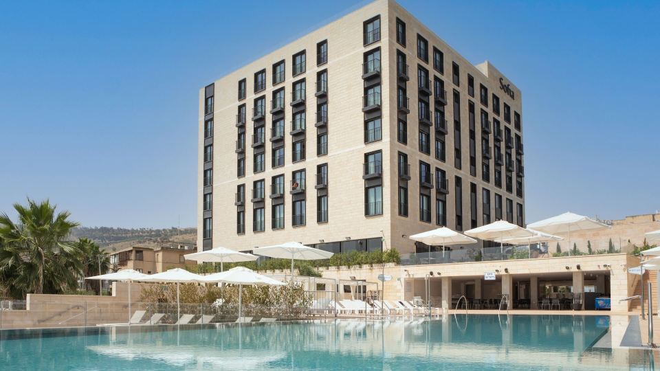 Sofia Hotel Sea of Galilee