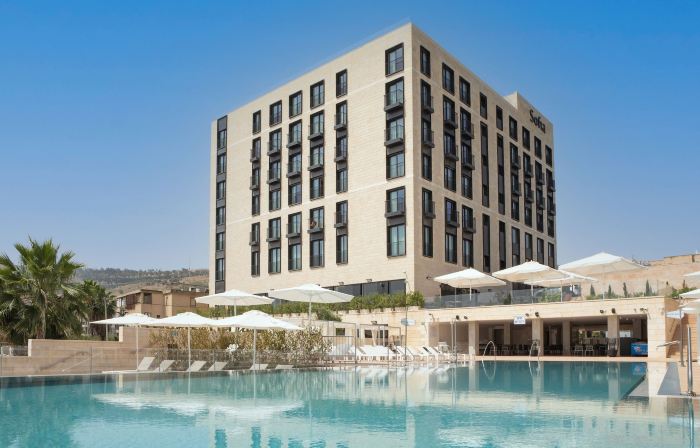 Sofia Hotel Sea of Galilee