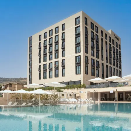 Sofia Hotel Sea of Galilee
