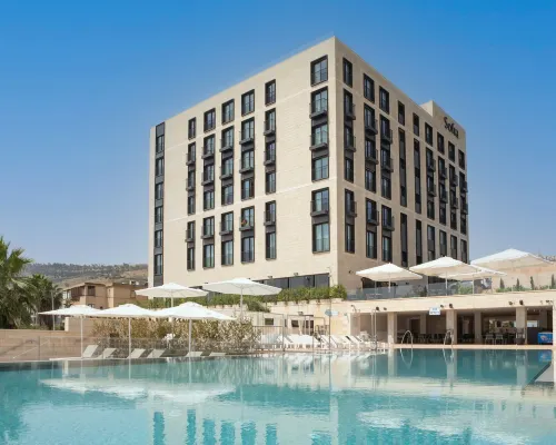 Sofia Hotel Sea of Galilee Ξενοδοχεία στην πόλη Kinnerot