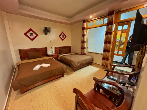 Dau Homestay & Spa Sapa