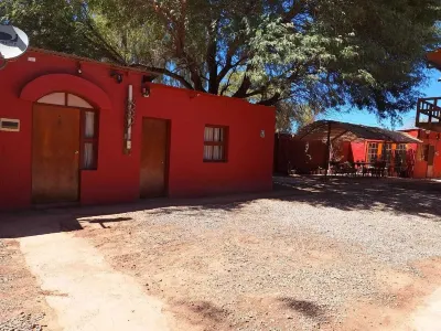 Hostal Las Kañas Hotels in 