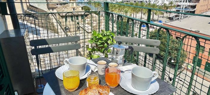 Happy Family Apartments Panorama Hotels in Genua