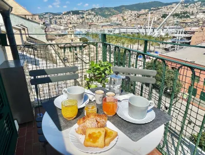 Happy Family Apartments Panorama Hotel di 