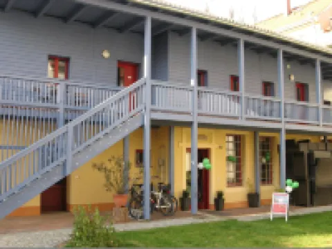 ホテル ディットリヒス エルベン ラーデボイルのホテル