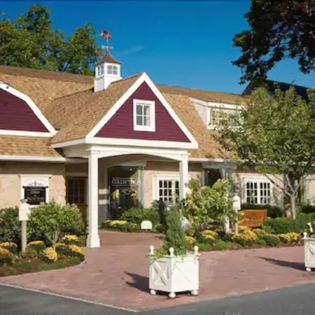 The Inn at Leola Village, a Historic Hotel of America