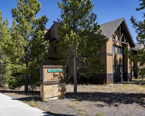 Grant Village - Inside the Park Hotels in Teton County