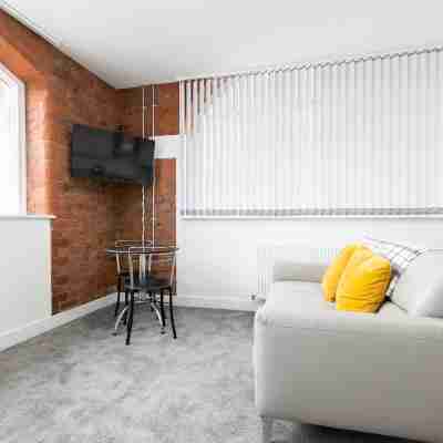 Platform Theatre Studio Rooms