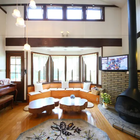 Chalet la Neige