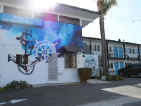 洛杉磯聖佩德羅港口的客人港灣旅館 聖佩德羅酒店