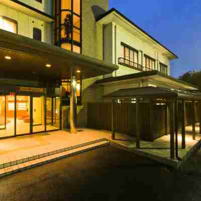 고모레비 Hotel Exterior