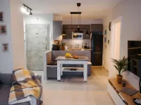 Comfortable apartment close to the sea, Pobierowo