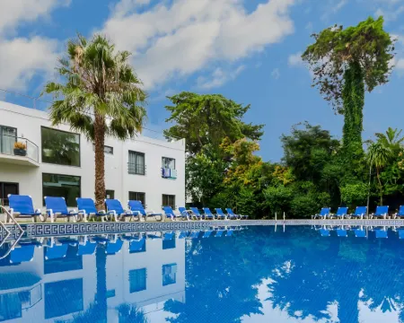 호텔 리도 카스카이스 호텔