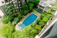 Warm and Comfort Stay 1Br Apartment at Silkwood Residences - 2-Star