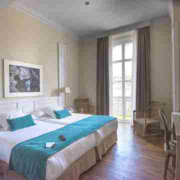 Hotel Villa Rosario, Palacete Rooms