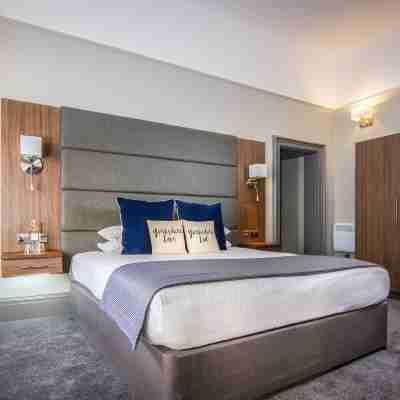 約克郡酒店 Rooms