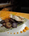 Hotel Parque Quilquico - sarapan