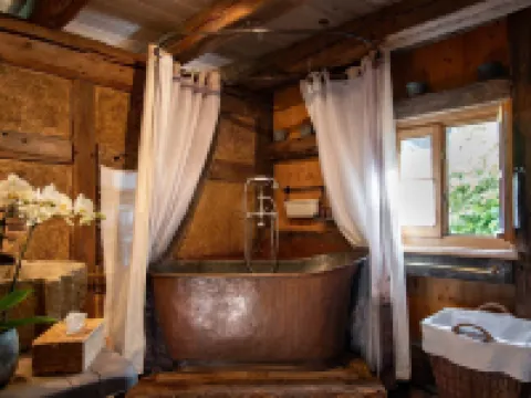 漢娜穀倉-迷人小屋民宿 奧爾貝酒店