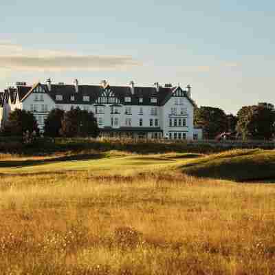 Dornoch Station Hotel Exterior