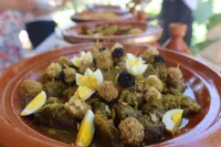 Le Domaine Limoune - breakfast