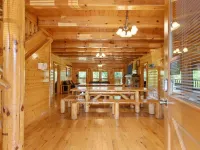 Moonlight Lodge by Jackson Mountain Rentals