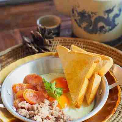 Haneul清邁飯店 Dining/Meeting Rooms