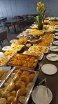 Oceana Atlântico Hotel - breakfast