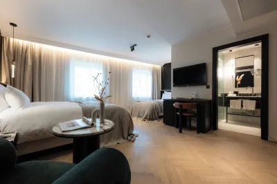 Gentle Hide Designhotel Hotels in 